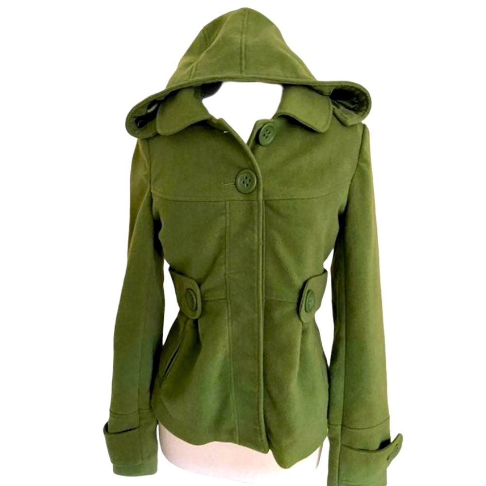 Jack by BBDakota Hooded Jacket